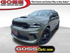 2026 Dodge Durango GT PLUS AWD HEMI V8