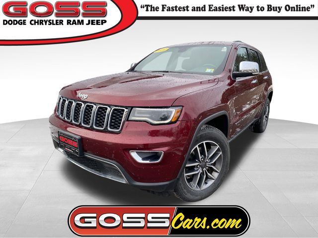 2020 Jeep Grand Cherokee Limited's photo