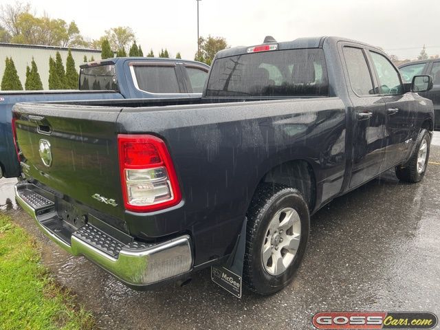 2021 Ram 1500 Big Horn Lone Star photo 3