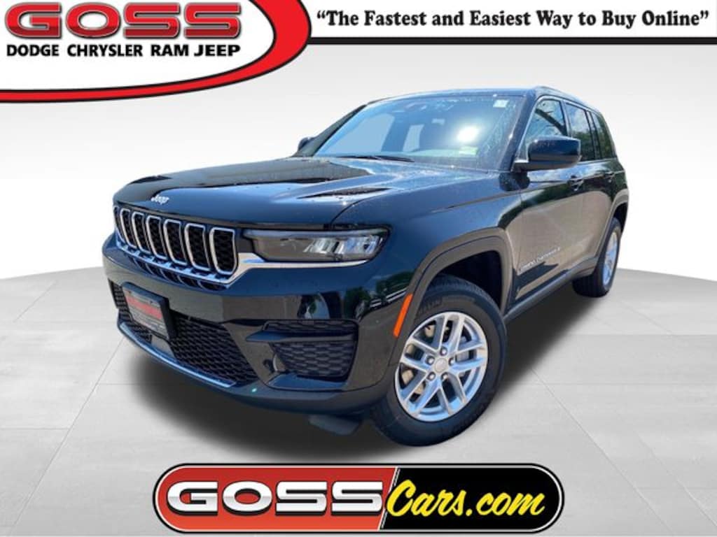New 2026 Jeep Grand Cherokee LAREDO X 4X4 Sport Utility