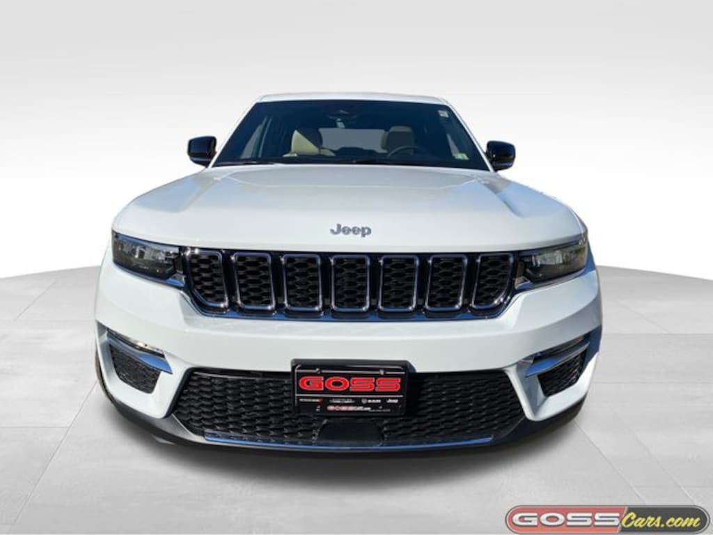 New 2025 Jeep Grand Cherokee LIMITED 4X4 Sport Utility