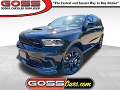 2025 Dodge Durango GT PLUS AWD