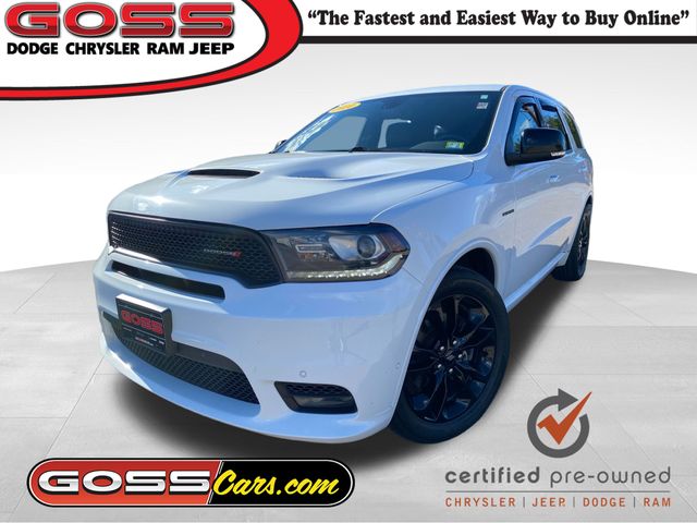 2020 Dodge Durango R/T's photo