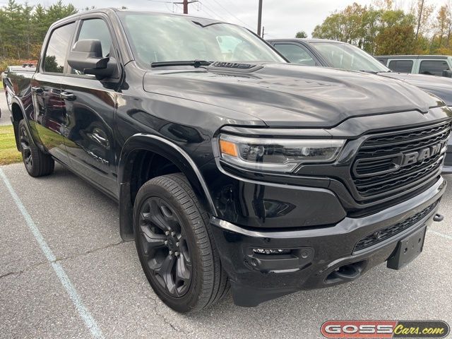 2024 Ram 1500 Limited photo 2