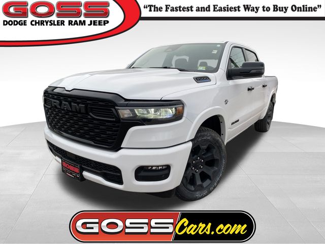 2026 RAM 1500 Big Horn's photo