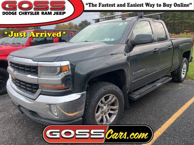 2019 Chevrolet Silverado 1500 LD