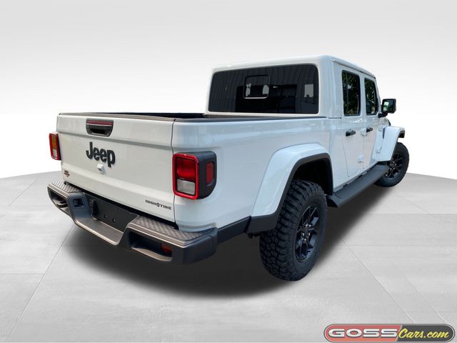 2025 Jeep Gladiator Sport photo 3