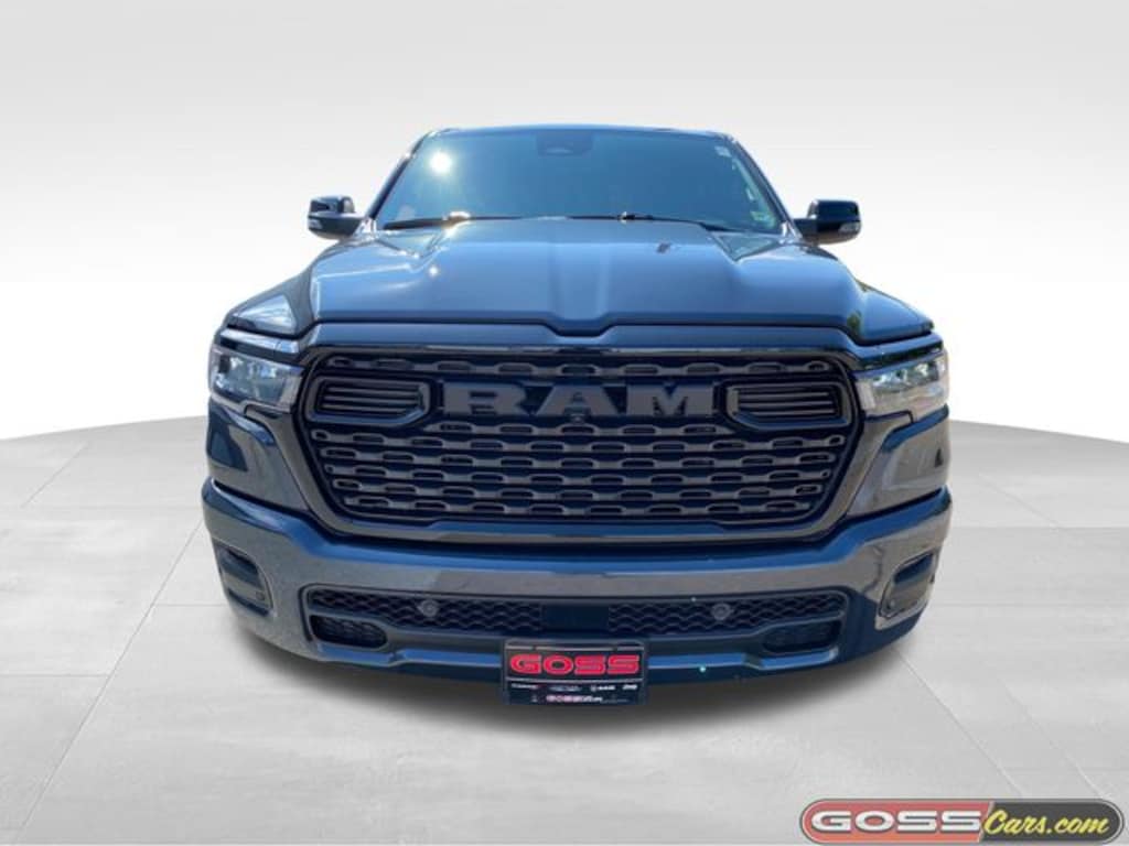 New 2026 Ram 1500 BIG HORN CREW CAB 4X4 5'7 BOX Pickup