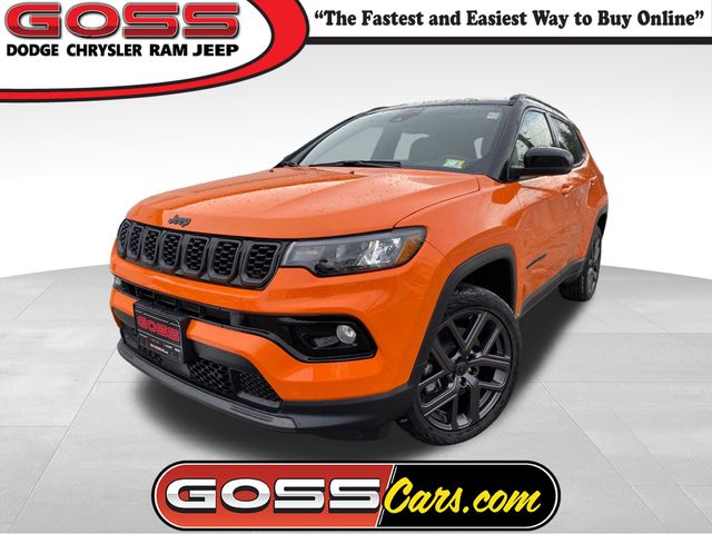 2026 Jeep Compass Limited Altitude's photo