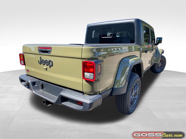 2025 Jeep Gladiator Sport S photo 3
