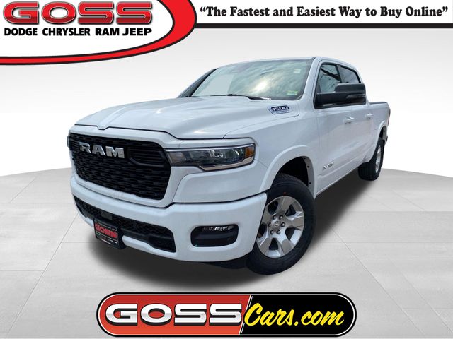 2026 Ram 1500 BIG HORN CREW CAB 4X4 5'7 BOX