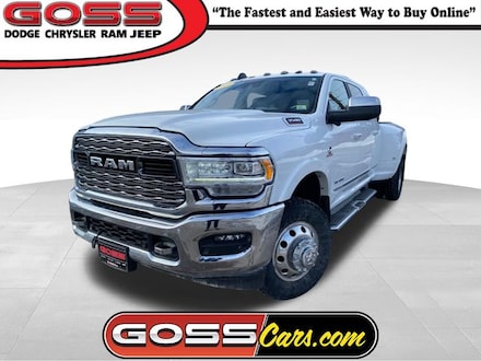 2021 Ram 3500 Limited Mega Cab Truck