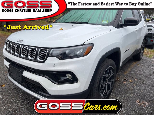 2025 Jeep Compass