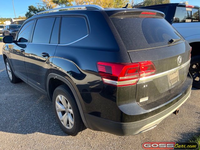 Used 2019 Volkswagen Atlas 3.6L V6 SE 4motion SUV