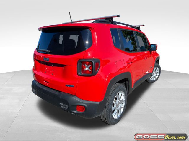 2021 Jeep Renegade Latitude photo 3