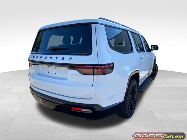 2025 Jeep Wagoneer Carbide photo 3