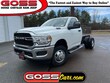  Ram 3500 Chassis Cab
