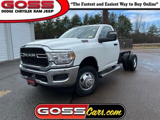 2024 Ram 3500 Chassis Cab REGULAR CAB 4X4 60' CA