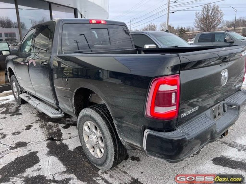 Used 2024 Ram 2500 Laramie Crew Cab Truck