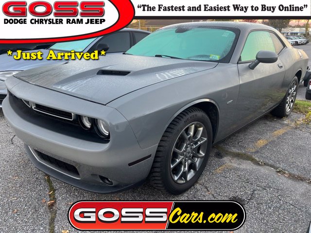 2017 Dodge Challenger GT