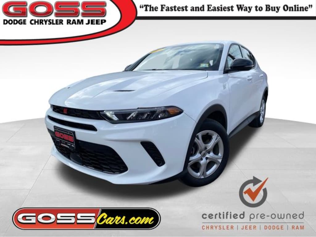 Used 2025 Dodge Hornet GT SUV