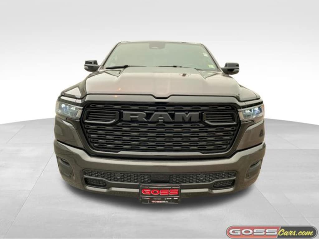 New 2026 Ram 1500 BIG HORN CREW CAB 4X4 5'7 BOX Pickup
