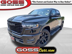 2026 Ram 1500 LARAMIE CREW CAB 4X4 5'7 BOX