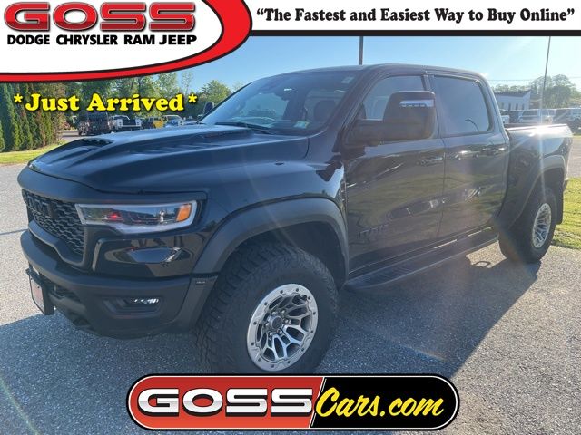 2025 RAM 1500 RHO 4x4 Crew Cab 5'7's photo