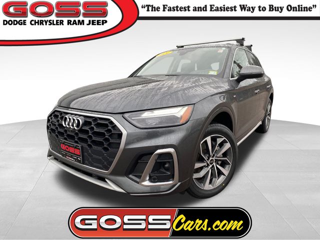 2024 Audi Q5 Premium Plus's photo