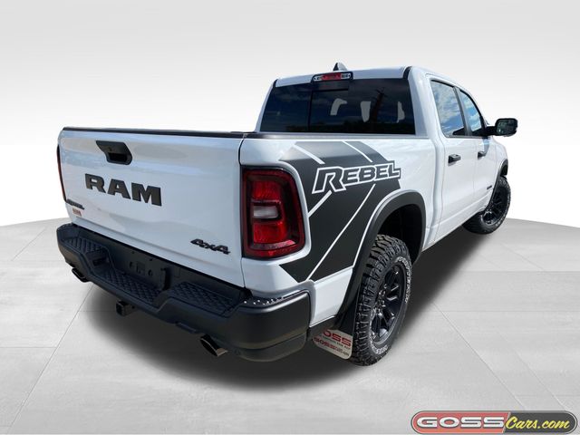 2026 Ram 1500 Rebel photo 3