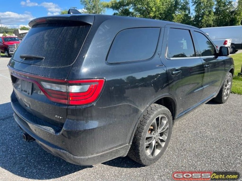 Used 2020 Dodge Durango GT Plus SUV