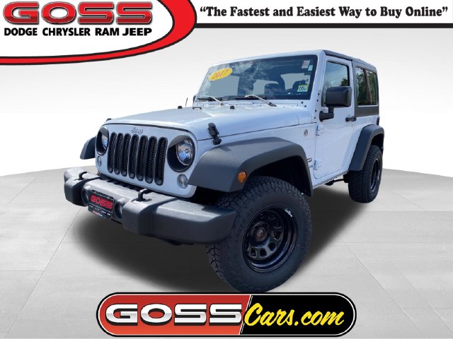 2017 Jeep Wrangler