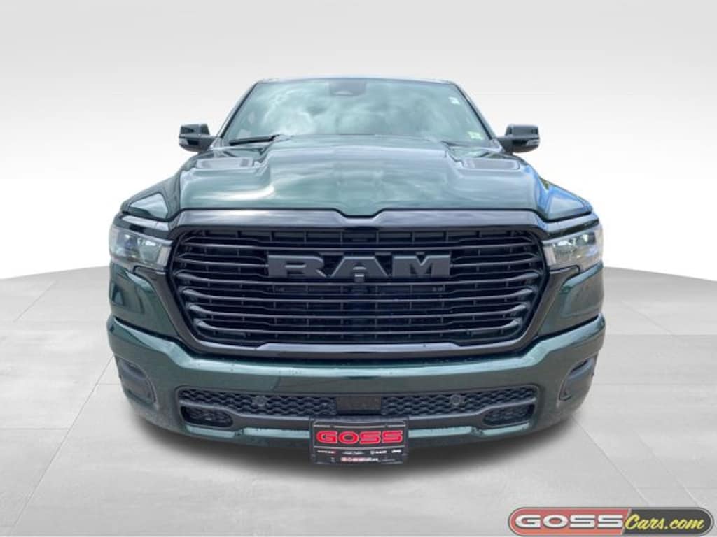New 2026 Ram 1500 LARAMIE CREW CAB 4X4 5'7 BOX Pickup