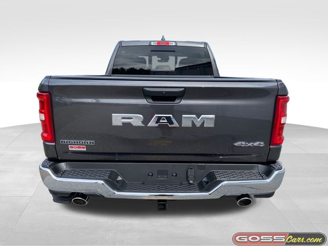 2026 Ram 1500 Big Horn photo 4
