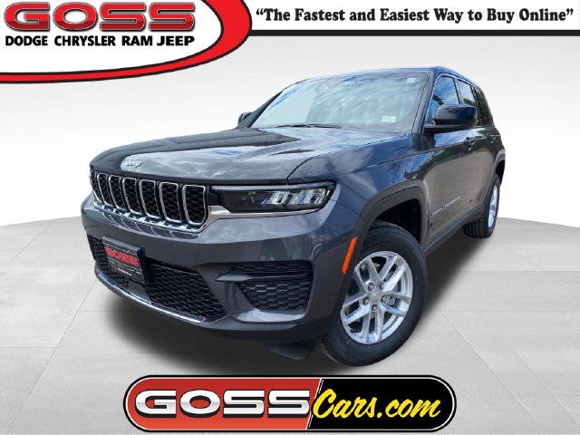 2026 Jeep Grand Cherokee LAREDO X 4X4 Sport Utility
