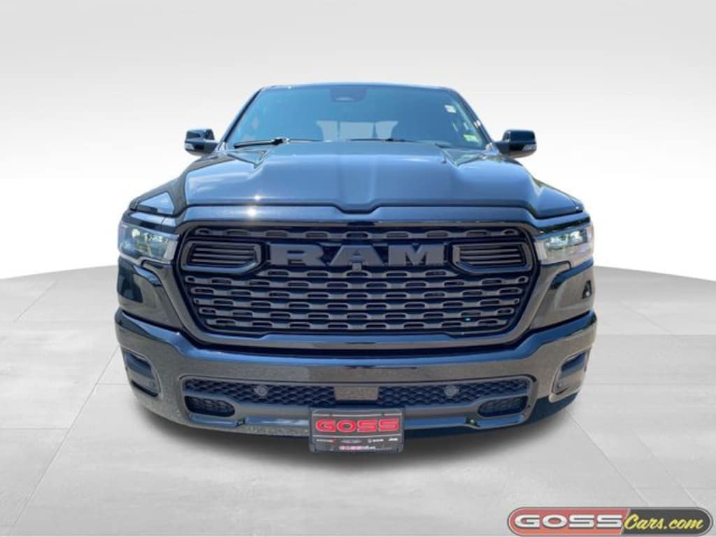 New 2026 Ram 1500 BIG HORN CREW CAB 4X4 5'7 BOX Pickup