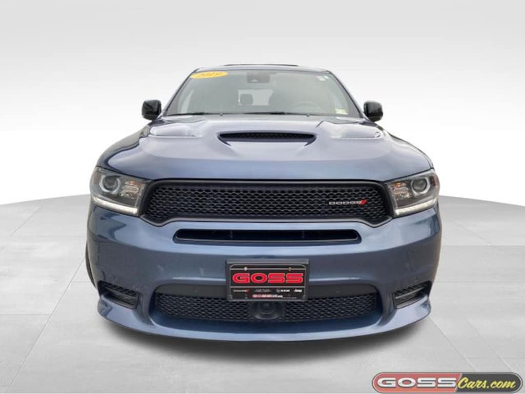 Used 2019 Dodge Durango R/T SUV