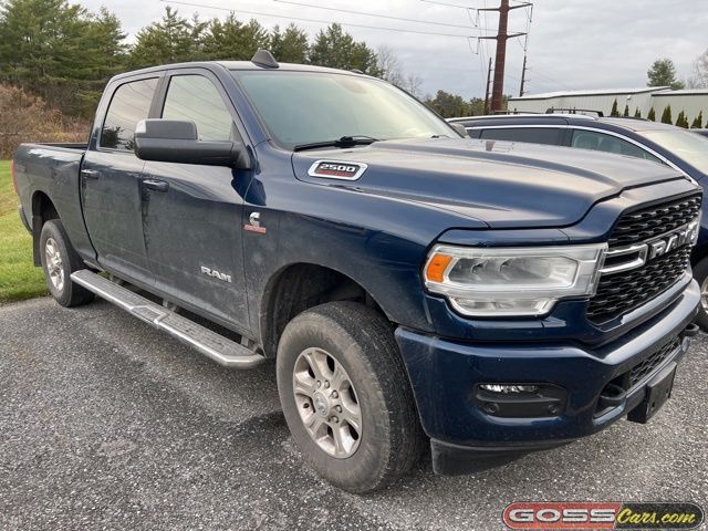 2022 Ram 2500 Big Horn photo 2