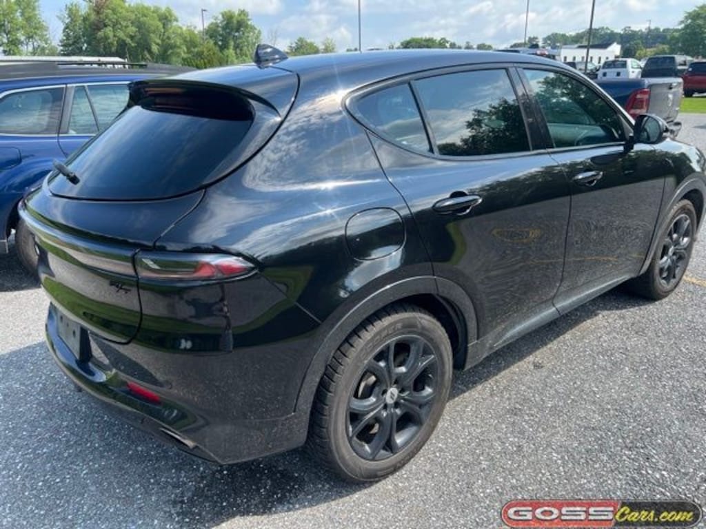 Used 2024 Dodge Hornet R/T SUV