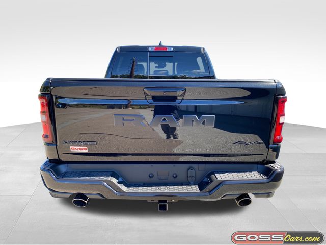 2026 Ram 1500 Laramie photo 2