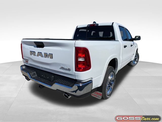 2026 Ram 1500 Big Horn photo 3