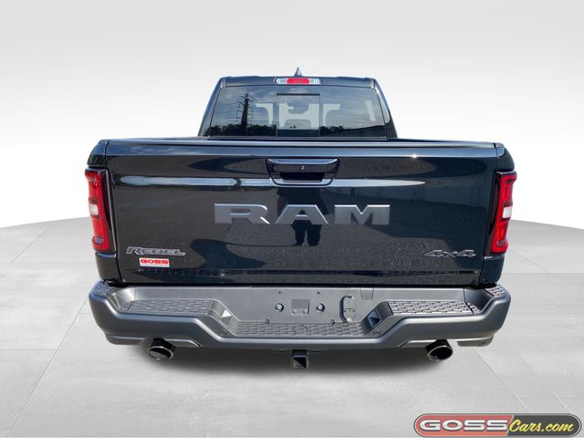 2026 Ram 1500 Rebel photo 2