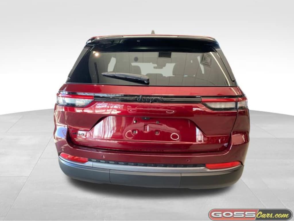 New 2026 Jeep Grand Cherokee ALTITUDE 4X4 Sport Utility