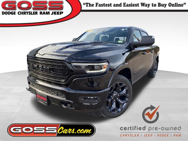 2024 RAM 1500 Limited's photo