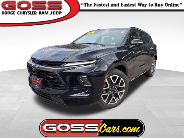 2023 Chevrolet Blazer RS
