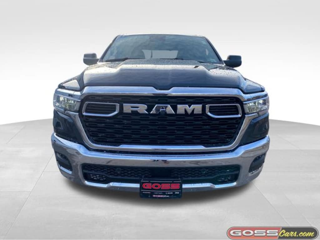 New 2026 Ram 1500 TRADESMAN QUAD CAB 4X4 6'4 BOX Pickup