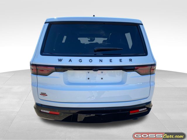 2025 Jeep Wagoneer Carbide photo 4