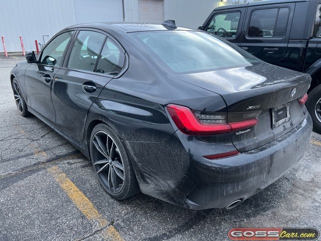 2020 Bmw 330i xDrive photo 4