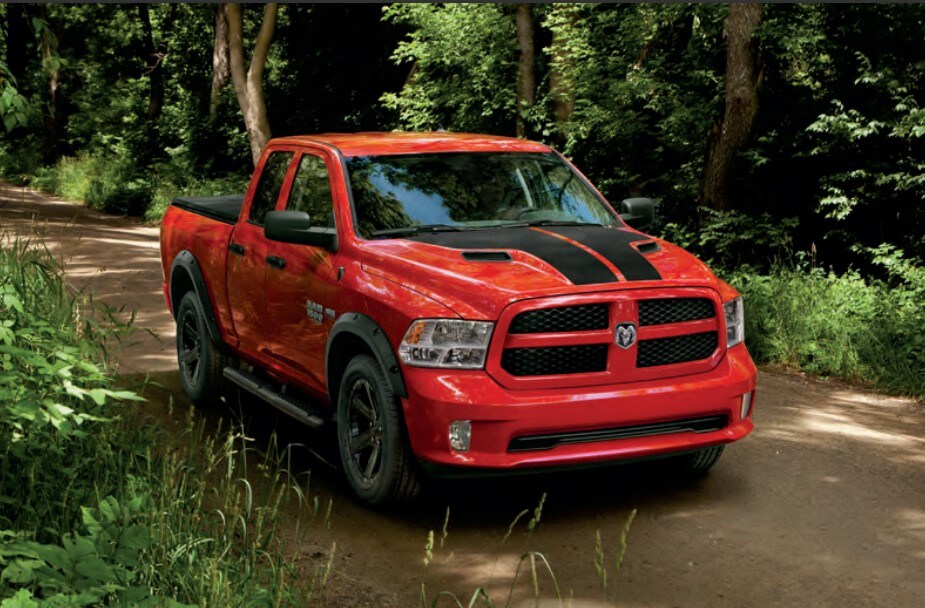 2023 RAM 1500