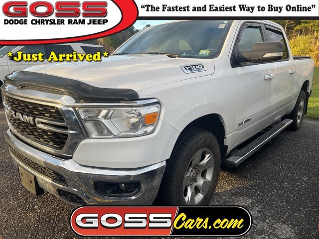 2022 RAM Ram 1500 Pickup Big Horn/Lone Star